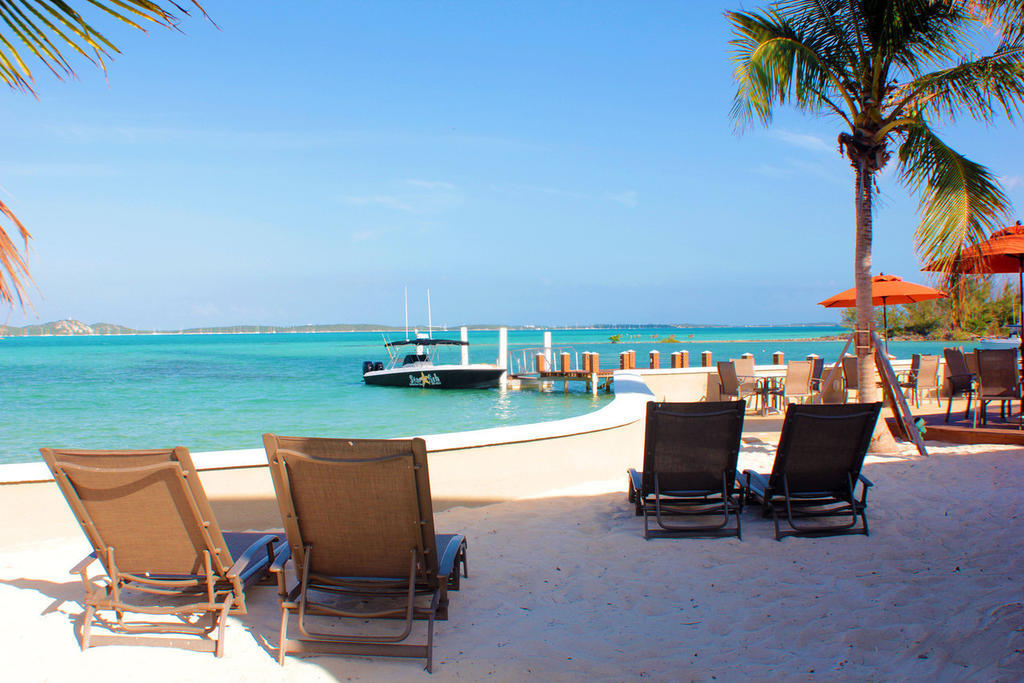 Exuma Beach Resort George Town Zimmer foto